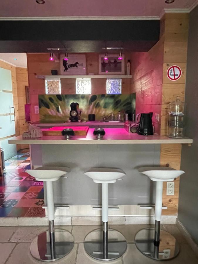 La Souriciere Villa Silenrieux Ngoại thất bức ảnh