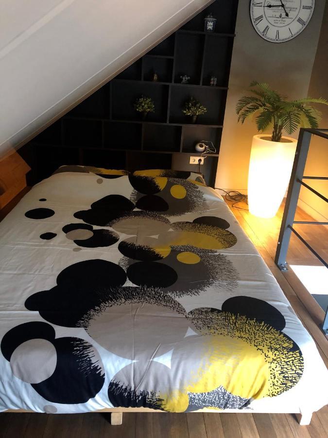 La Souriciere Villa Silenrieux Ngoại thất bức ảnh